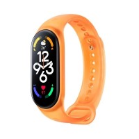  Bun Xiaomi Mi Bun 7/7 NFC Strap Neon Orange 